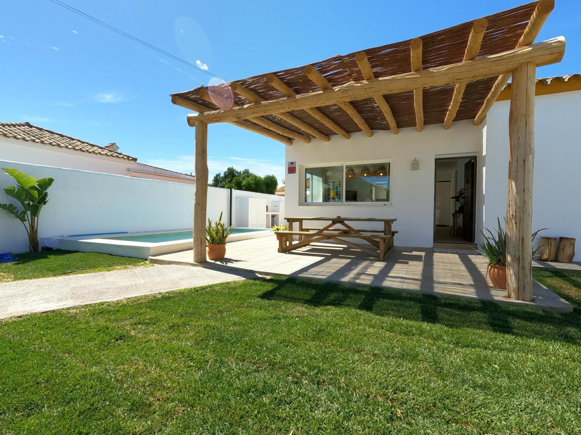 Preciosa Independiente 100metros Playa 10personas, Free Parking, Fully Renovated Now