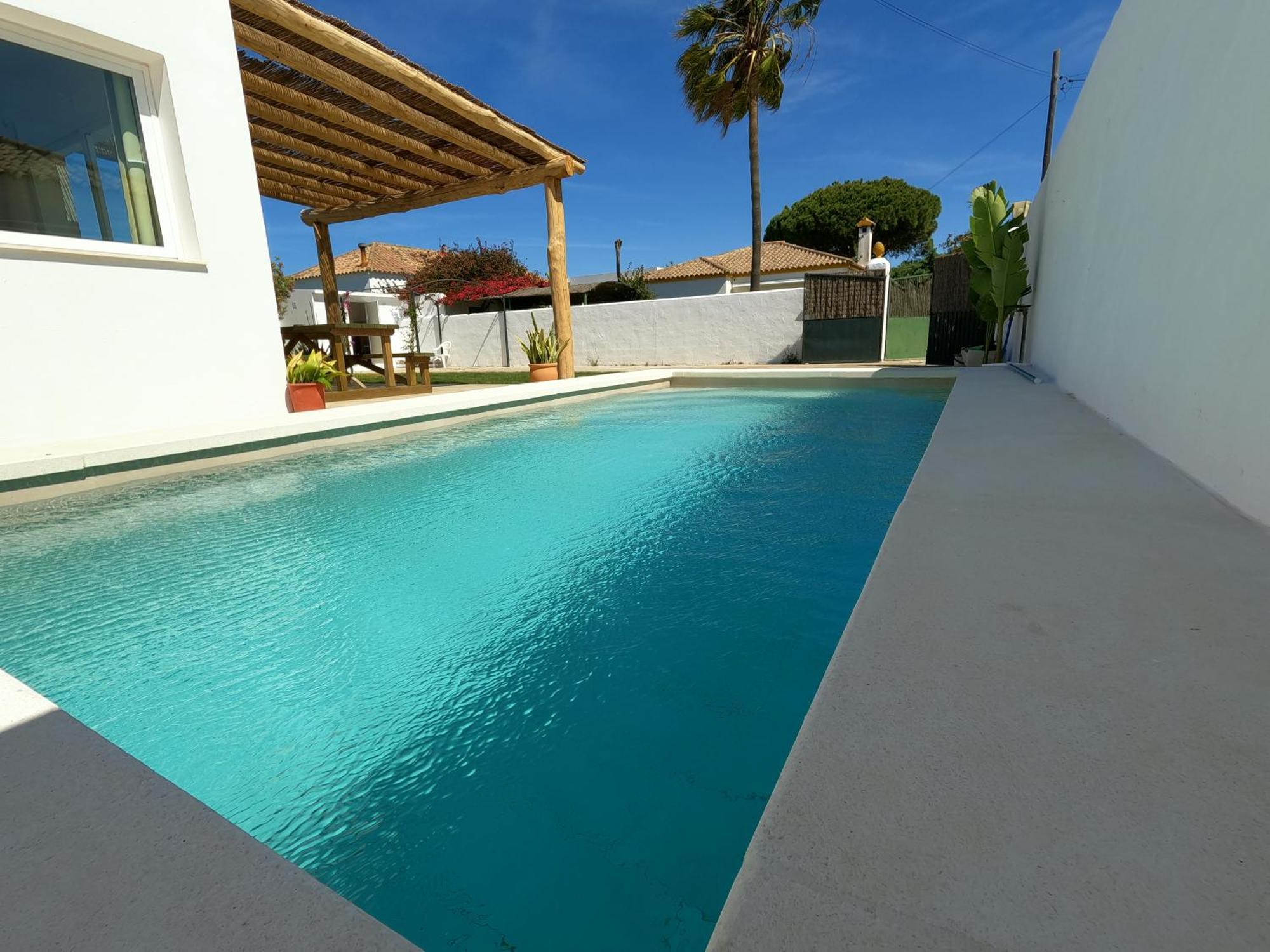 Holiday home Preciosa Independiente 100metros Playa 10personas, Free Parking, Fully Renovated Now