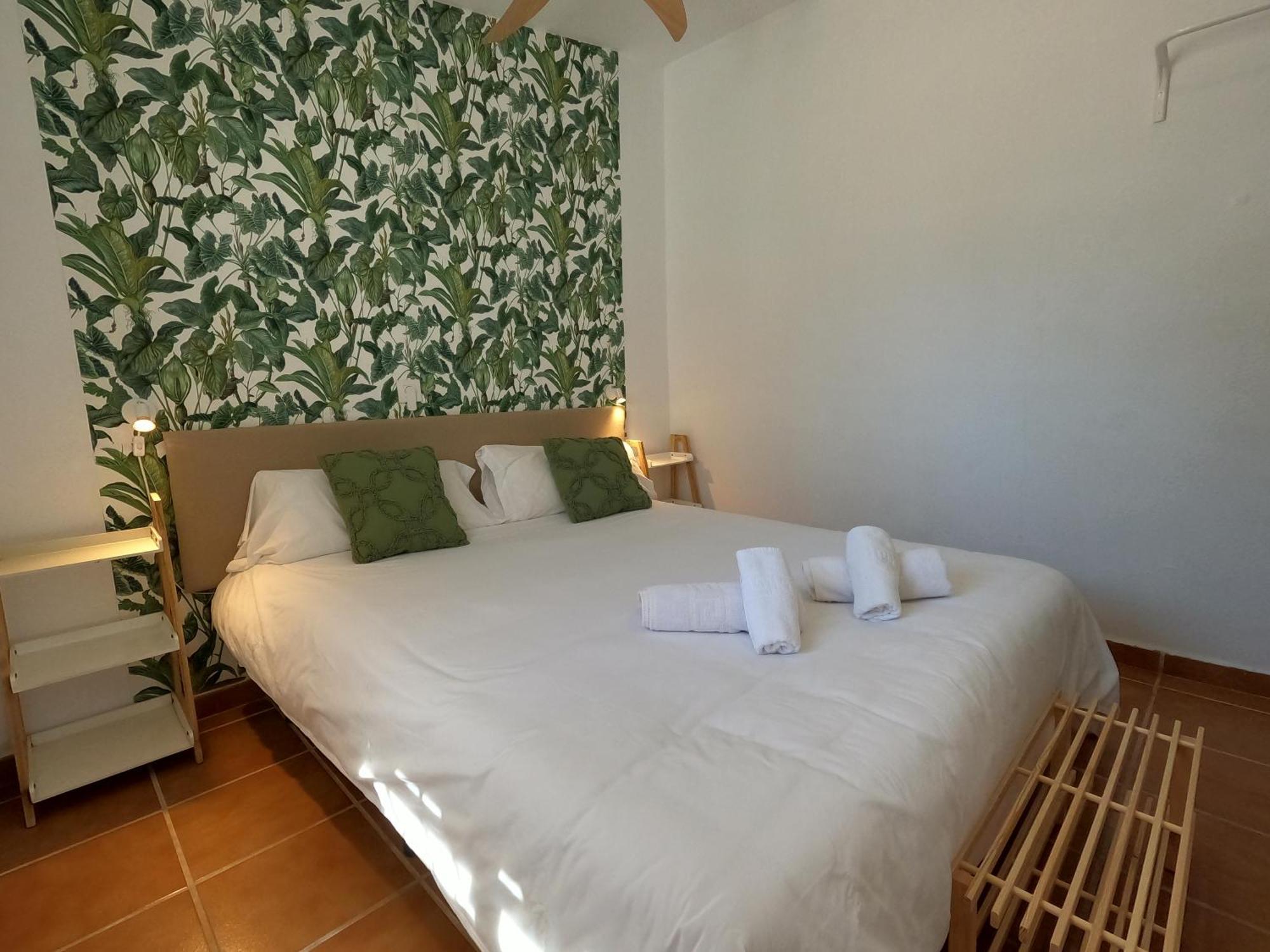 Holiday home Preciosa Independiente 100metros Playa 10personas, Free Parking, Fully Renovated Now *