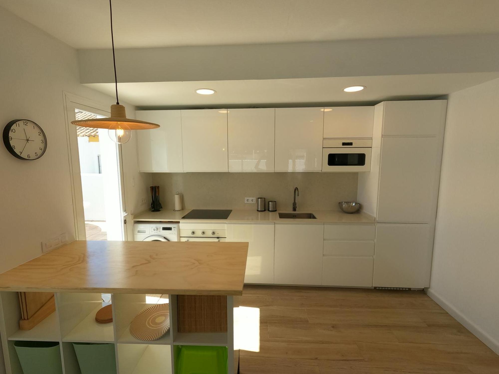 Holiday home Preciosa Independiente 100metros Playa 10personas, Free Parking, Fully Renovated Now *