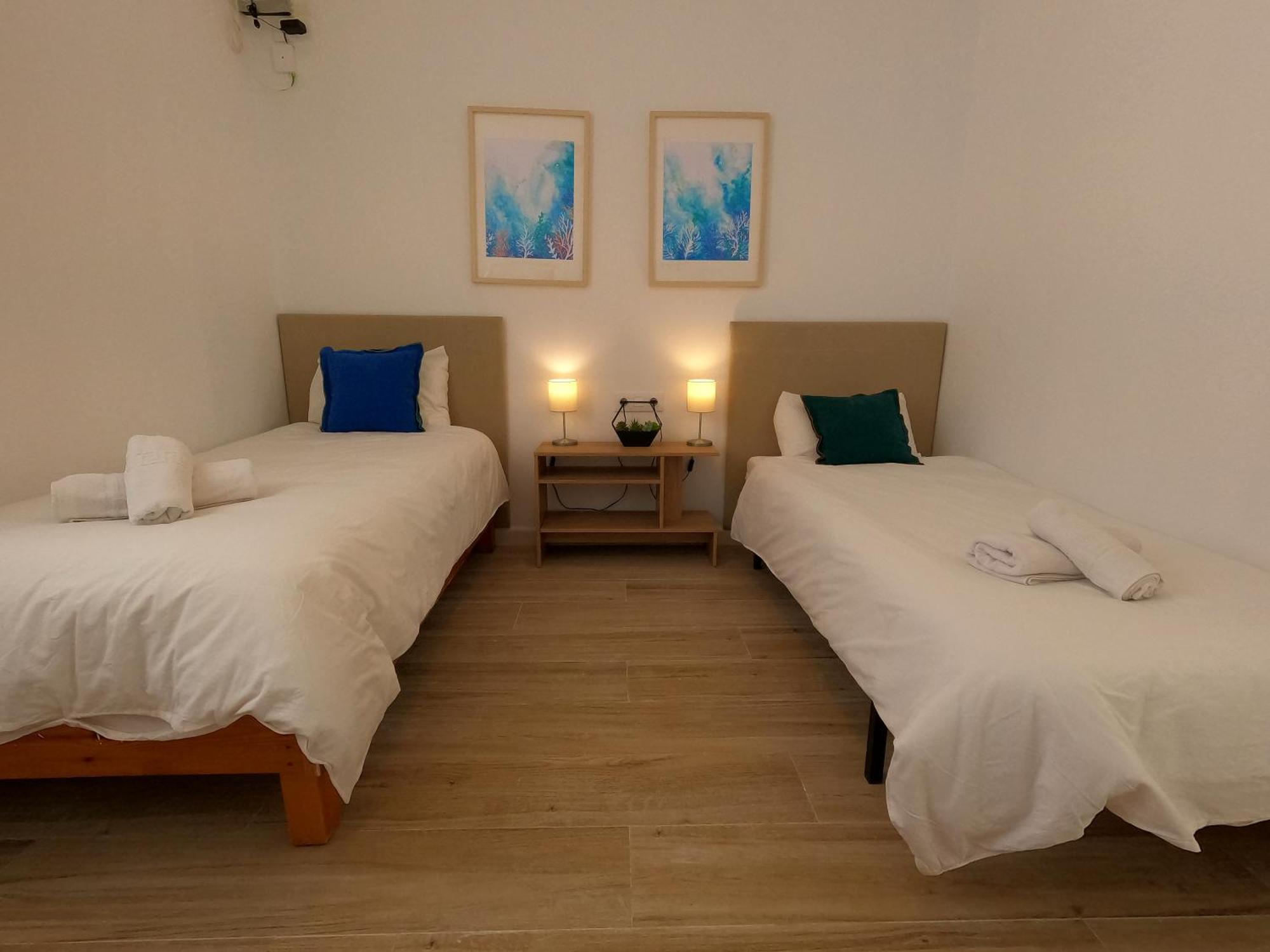 Holiday home Preciosa Independiente 100metros Playa 10personas, Free Parking, Fully Renovated Now
