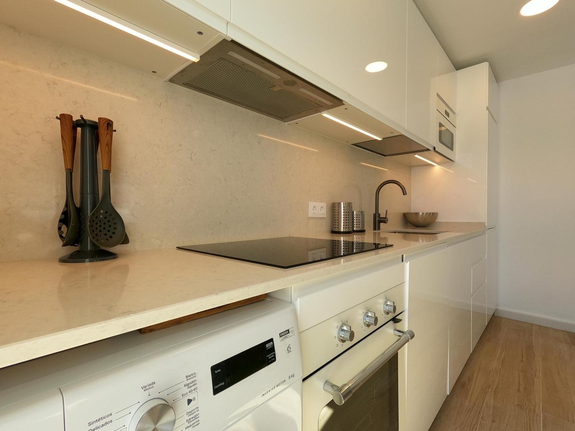 Preciosa Independiente 100metros Playa 10personas, Free Parking, Fully Renovated Now Los Canos De Meca
